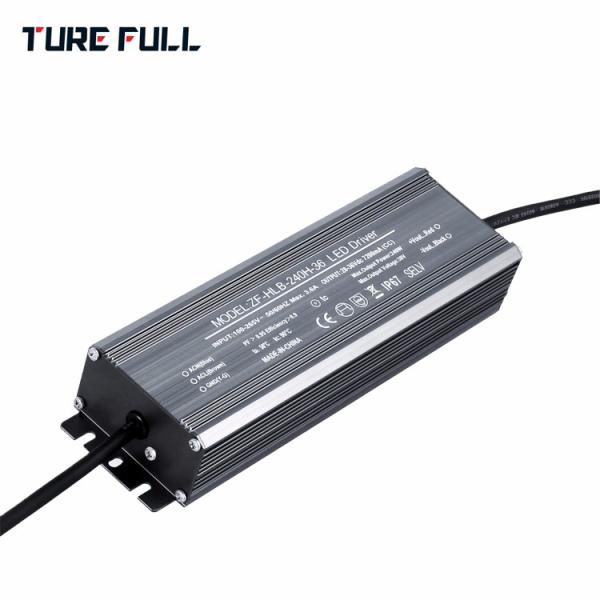 1800 Ma LED Lighting Driver 60w 1.4A Output Current Low Temperature