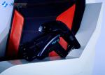 RGB LED 220V Virtual Reality Chair 360 Degree 2.2 X 2.2 X 2 M With 32 VR Games