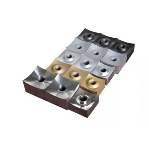 Buy cheap Plastic Recycling Industry Machine Single Shaft Shredder Fixed Knife Blade product