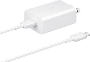 US Pin PD USB-C Fast Wall Charger Travel Power Adapter 15W For S22/S21/S20/Note20/A5