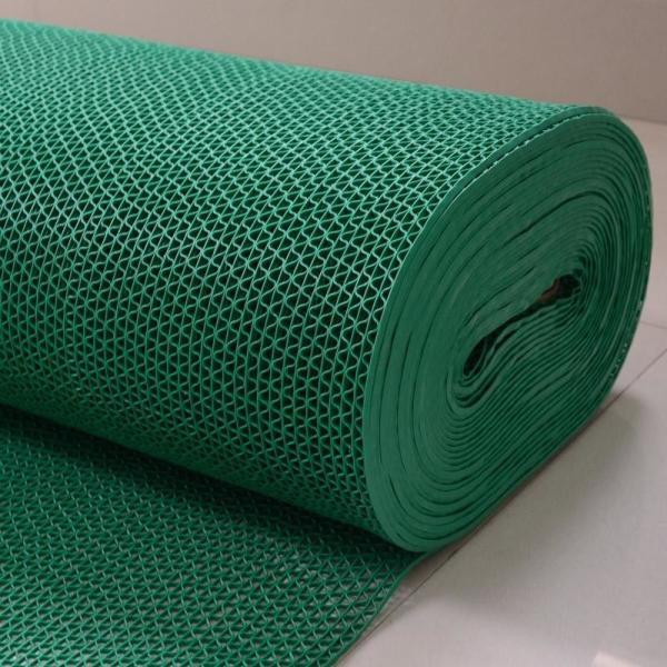 PVC S Mat Making Equipment