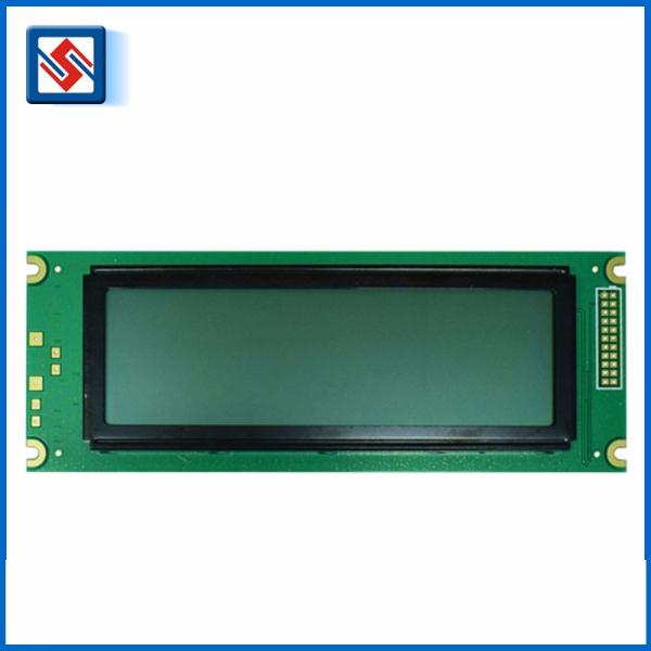 Transparent 12864 Graphic STN LCD Display , 128x64 COG LCD Module For Instrument