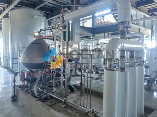 Quality Cottonseeds Oil Cold Press Machine For Oil Turnkry Project for sale
