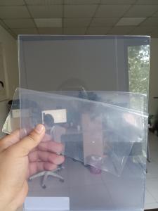 China 5mm 7mm 8mm 9mm Plastic Pvc Sheet For Balcony on sale
