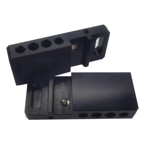 Quality Anodizing and Customized Color Plastic CNC Machining at Our State-of-the-Art for Production for sale