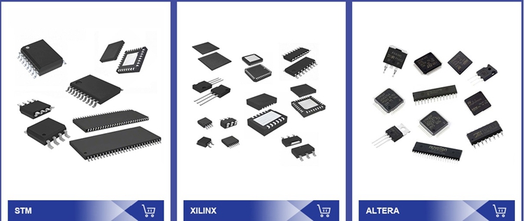 Chuangyunxinyuan MCU Integrated Electronic Components Embedded Chips 32BIT 64KB FLASH STM32F107VCT6 IC