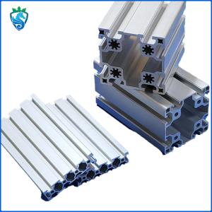 Buy cheap 6000 Series Aluminum Profile Extrusion 8080 80 X 80 product