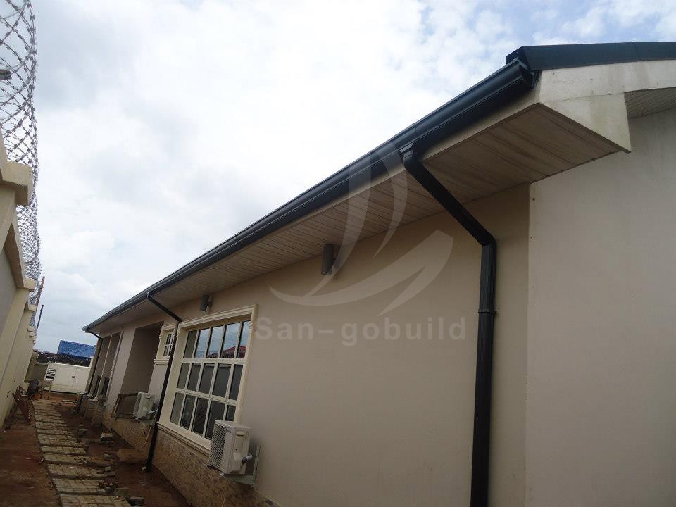 PVC Rain Gutter Malaysia