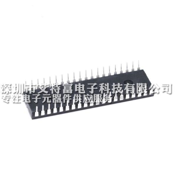 Easy Program Powerful Microcontroller , PIC16F877A-IP CMOS FLASH Based