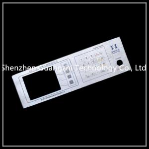 Buy cheap Water Resistant Ps2 Interface Keyboard , Stainless Steel Wireless Numeric Keyboard product