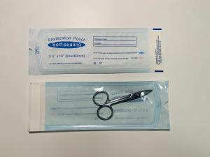 China self sealing sterilization pouch on sale