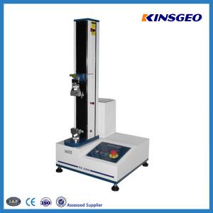 Buy cheap Panasonic Servo Motor High Accuracy Universal Material Testing Machine Sensor UTM product