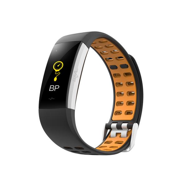 Quality RoHS Fitness Tracker ECG Sensor Smartwatch for sale