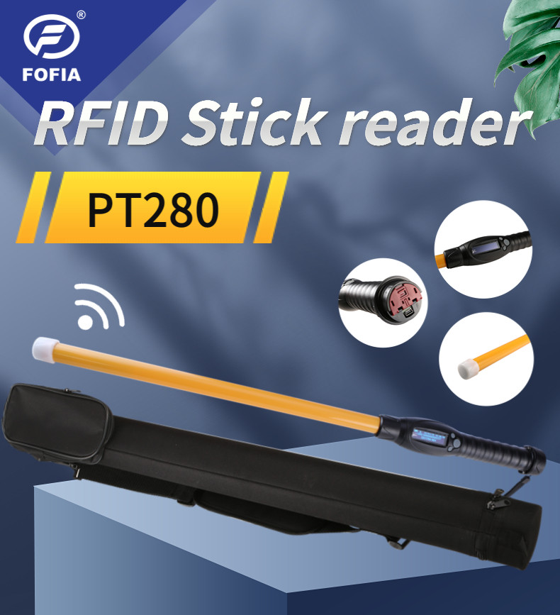 RFID Stick Reader Your Go-To Product For High-Performance Requirements Long Range Uhf Rfid Reader