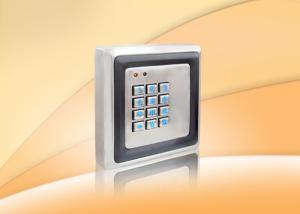 Buy cheap Beep Speaker IP67 Waterproof Rfid Access Control System Alarm Delay product