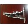 Buy cheap 6082 Anodized Aluminium Channel Profiles Normal Length 6m Special Shape from wholesalers