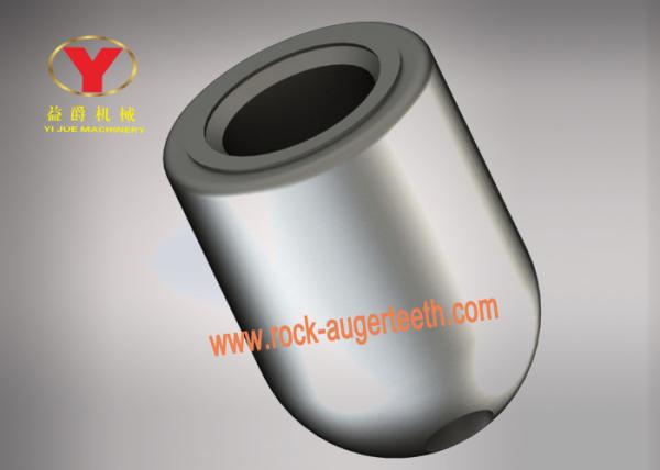 Quality High Carbon Steel Bullet Tooth Holder YJ-Z002 Customized For Piling Tools for sale