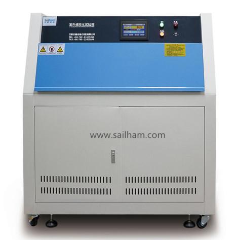 Quality Plastic Weatherometer Environmental Test Chambers Uv Machine ISO9001 Electronic for sale