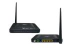 Black Fiberhome Pon ONU Optical Network Unit , CATV WIFI 1GE EPON ONU