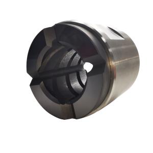 Resin And Antimony Graphite Impregnated Bushings High Temp Resistance