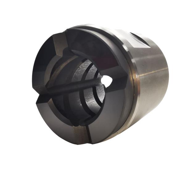 Quality Resin And Antimony Graphite Impregnated Bushings High Temp Resistance for sale