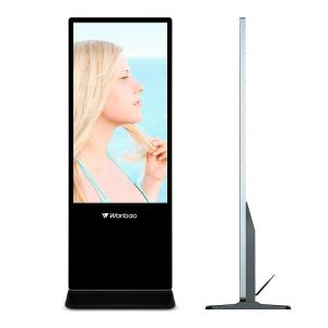 Buy cheap 55 Inch 4k Media Player Advertising Digital Signage Loop Playback product