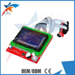 China 3D Printer Smart Controller RAMPS1.4 LCD 3D Printer Kit , Wholesales on sale