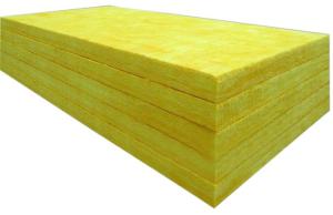 China Acoustic Thermal Wool Insulation , Insulation Materials For Houses on sale