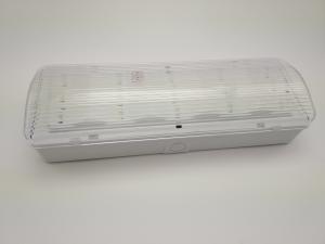 Battery Operated Fire - Retardant  Rechargeable Emergency Light Non - Maintained