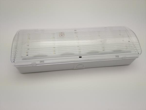 Quality Battery Operated Fire - Retardant  Rechargeable Emergency Light Non - Maintained for sale
