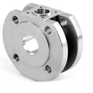 Buy cheap High Precision Aluminum Q345D Custom Component Machining product