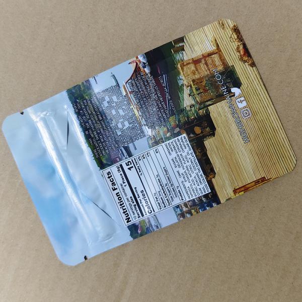 Quality Child Resistant Packaging Plastic Composite Solutions for Pharma Food Tamper-Evident & Reusable Custom Design for sale