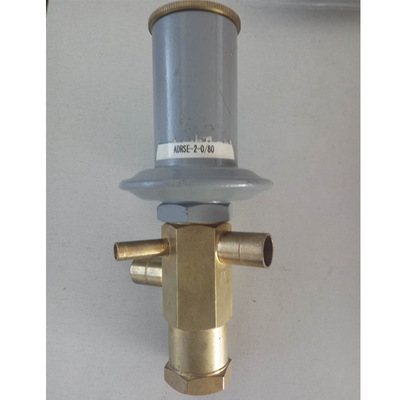 SAV Series Automatic Expansion Valve Hot Gas Bypass Valve