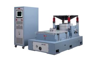 Vertical And Horizontal High Frequency Vibration Shaker Sine Wave High Safety