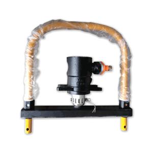 ISO9001 Wagon Railway Braking System Automatic Derailment Brake