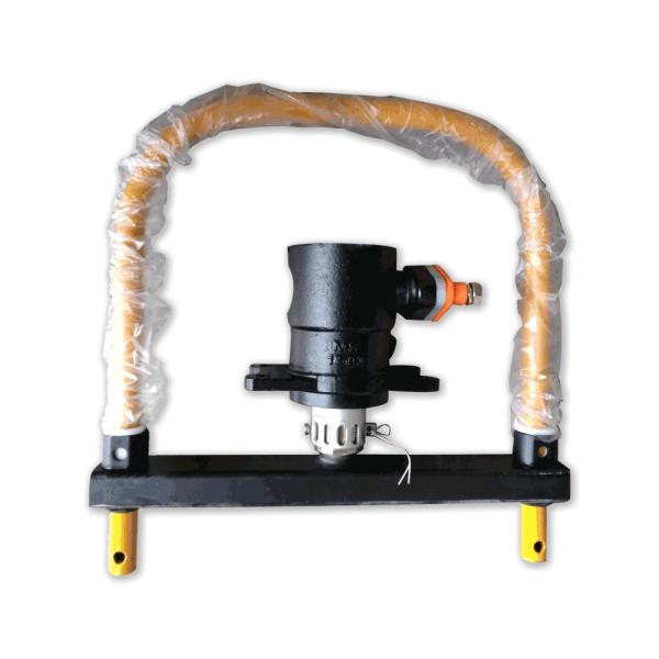 Quality ISO9001 Wagon Railway Braking System Automatic Derailment Brake for sale