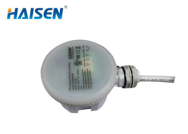 Quality 120-277V IP65 Microwave Sensor Dimmable With UL Remote Control for sale