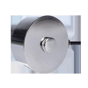 FA114 Stainless Steel Mini Force Sensor Small Button Force Transducer 1~100kN Capacity