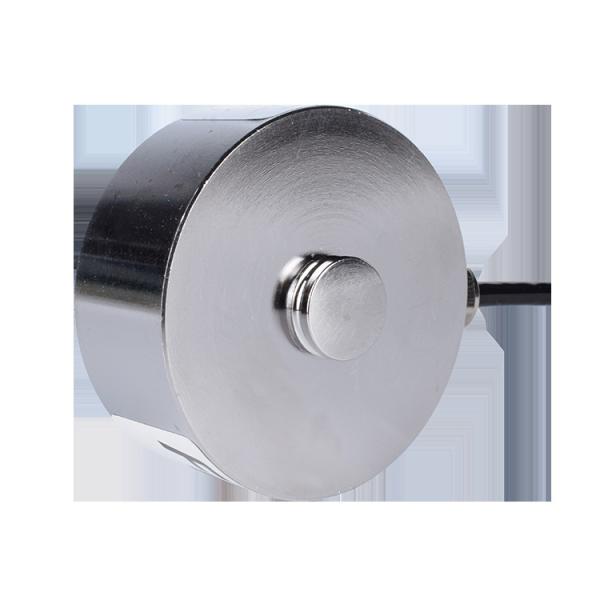 Quality FA114 Stainless Steel Mini Force Sensor Small Button Force Transducer 1~100kN Capacity for sale