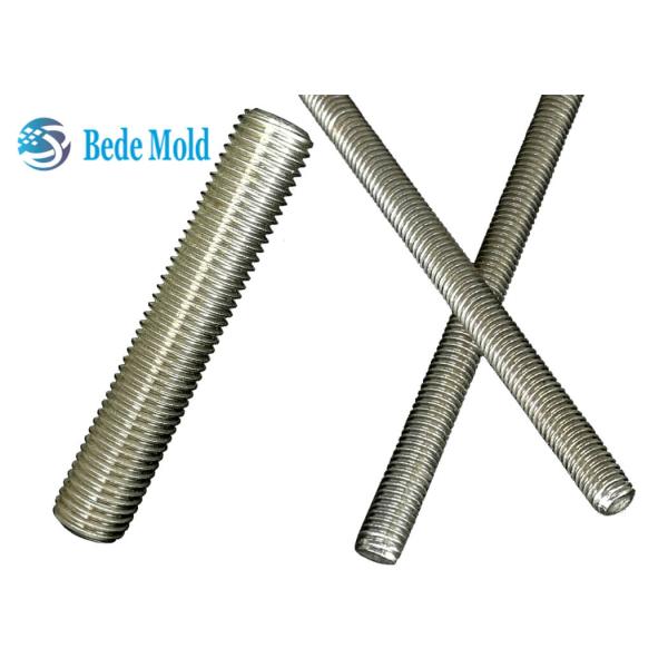 Anti Corresion Stainless Steel Threaded Studs Size 1/2'' IFI 136 Standard