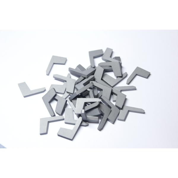 Custom Carbide Cutting Inserts