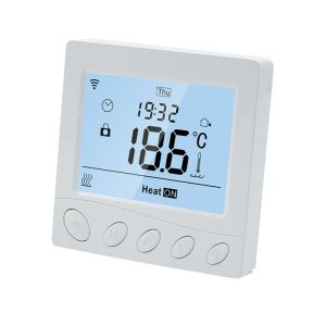 Glomarket LCD Smart Wi-Fi Thermostat Tuya Digital Programmable Air Thermostat