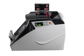 China Front LCD High Speed BankNotes Counter Cash Counting Machine Currency Multi Sorter Machine For Banks on sale