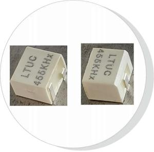 Buy cheap CFUKG455KF4X R01dB 455khz Piezoelectric Ceramic product