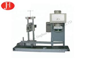 Three Speed Mode Automatic Packaging Machine For Corn Starch / Potato Starch