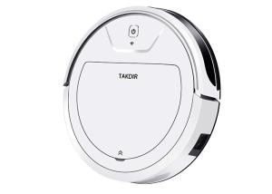 Buy cheap Mobile Phone APP Control Wet And Dry Robot Vacuum For Home Sweeping product