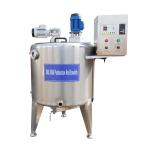 Durable Frozen and Chilled Process Ice Cream Production Line with After-sales