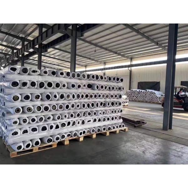 Best PP Biaxial Welded Geogrid for Slope Protection Road in Industrial Design Style