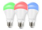 App Control Wifi Smart Led Light Bulb 1050 Lumen Support Android / IOS System