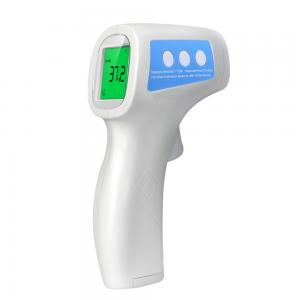 China Non Contact Digital Forehead Thermometer Online Technical Support For Medical Test on sale
